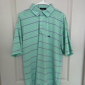 Southern Marsh Polo - Green